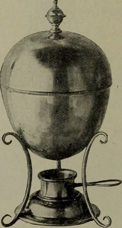 An illustration from 1905 catalogue : the gold and silversmiths, 1905, leaf 95