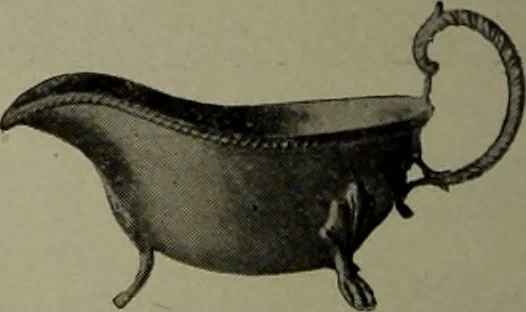 An illustration from 1905 catalogue : the gold and silversmiths, 1905, leaf 95