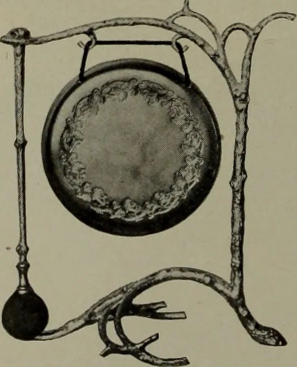 An illustration from 1905 catalogue : the gold and silversmiths, 1905, leaf 95