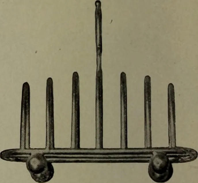 An illustration from 1905 catalogue : the gold and silversmiths, 1905, leaf 95