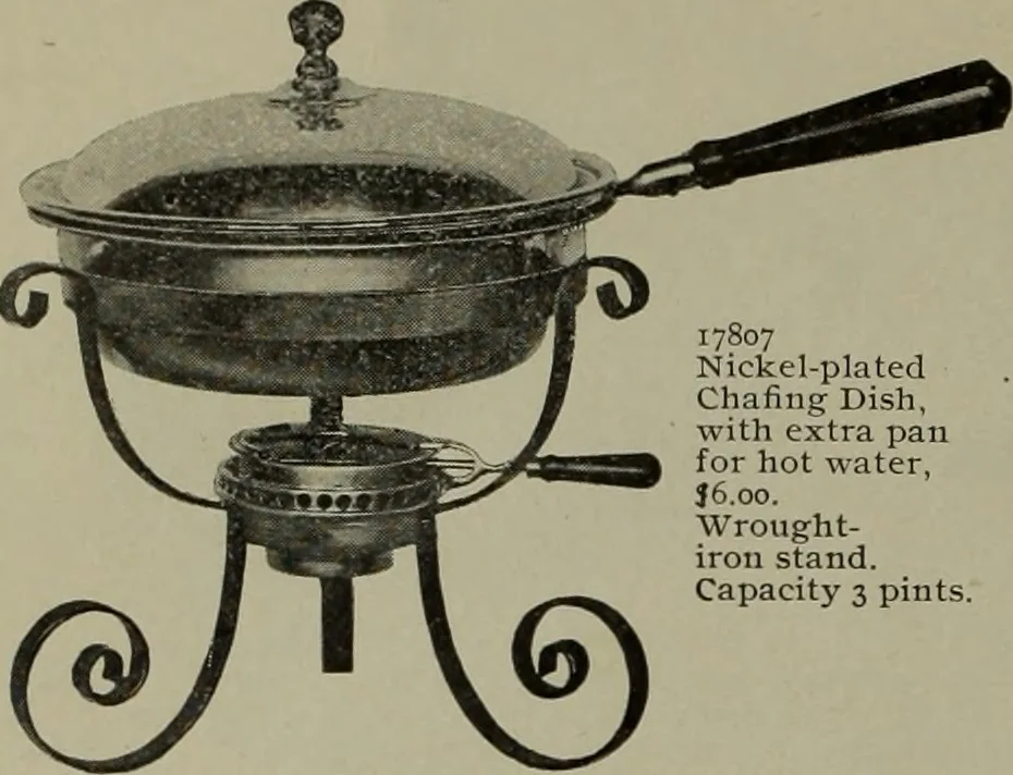 An illustration from 1905 catalogue : the gold and silversmiths, 1905, leaf 97