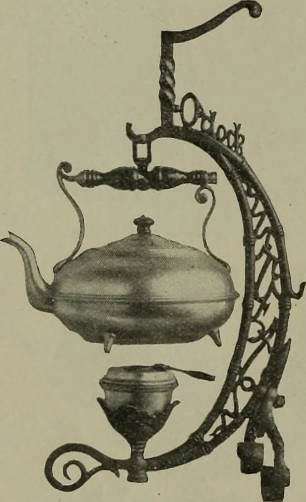 An illustration from 1905 catalogue : the gold and silversmiths, 1905, leaf 97
