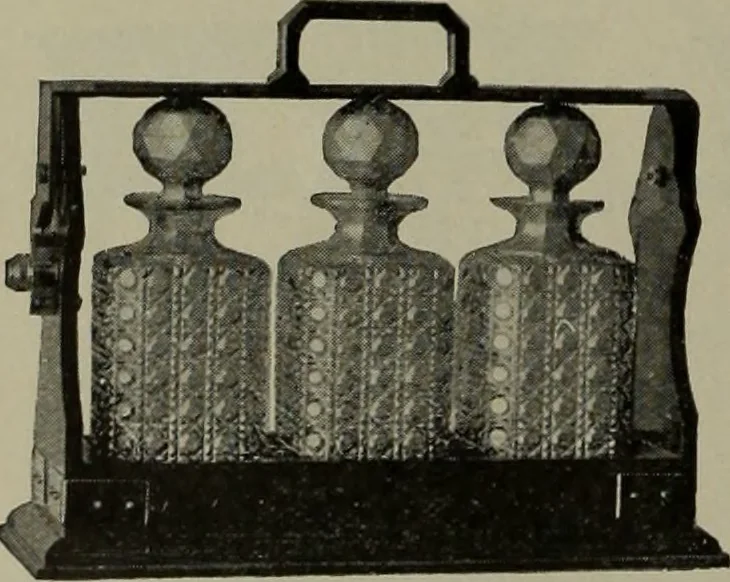 An illustration from 1905 catalogue : the gold and silversmiths, 1905, leaf 97