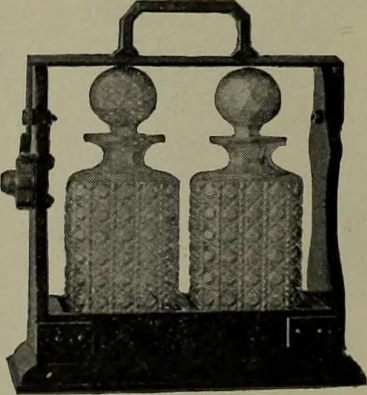 An illustration from 1905 catalogue : the gold and silversmiths, 1905, leaf 97