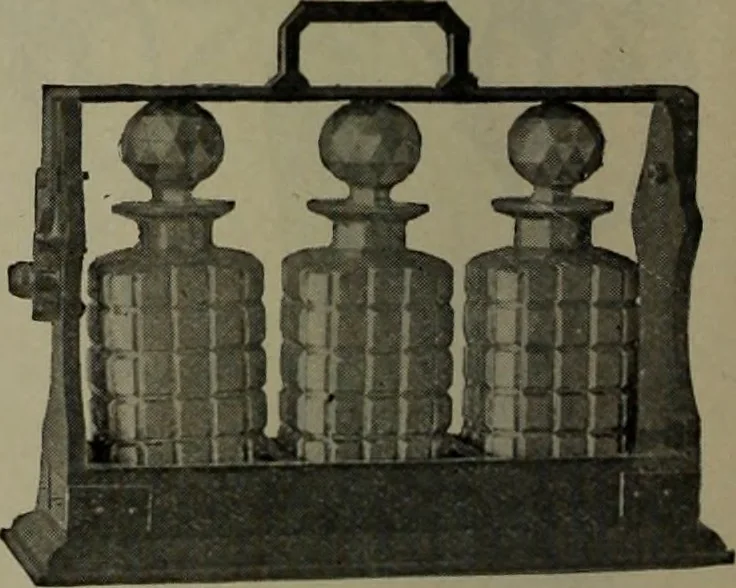 An illustration from 1905 catalogue : the gold and silversmiths, 1905, leaf 97