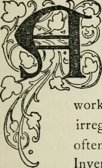 An illustration from The baronial and ecclesiastical antiquities of Scotland, 1909, leaf 104