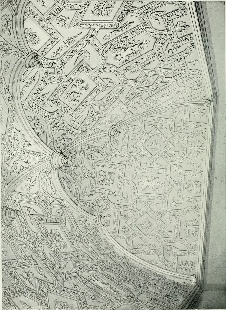 An illustration from The baronial and ecclesiastical antiquities of Scotland, 1909, leaf 127