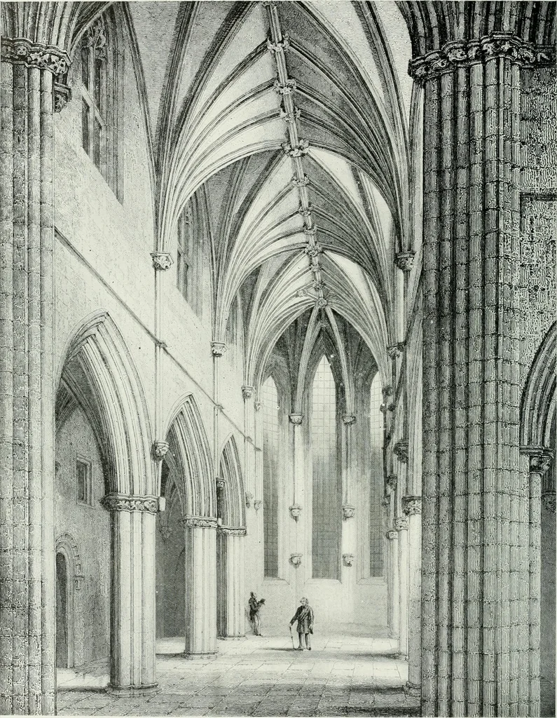 An illustration from The baronial and ecclesiastical antiquities of Scotland, 1909, leaf 140