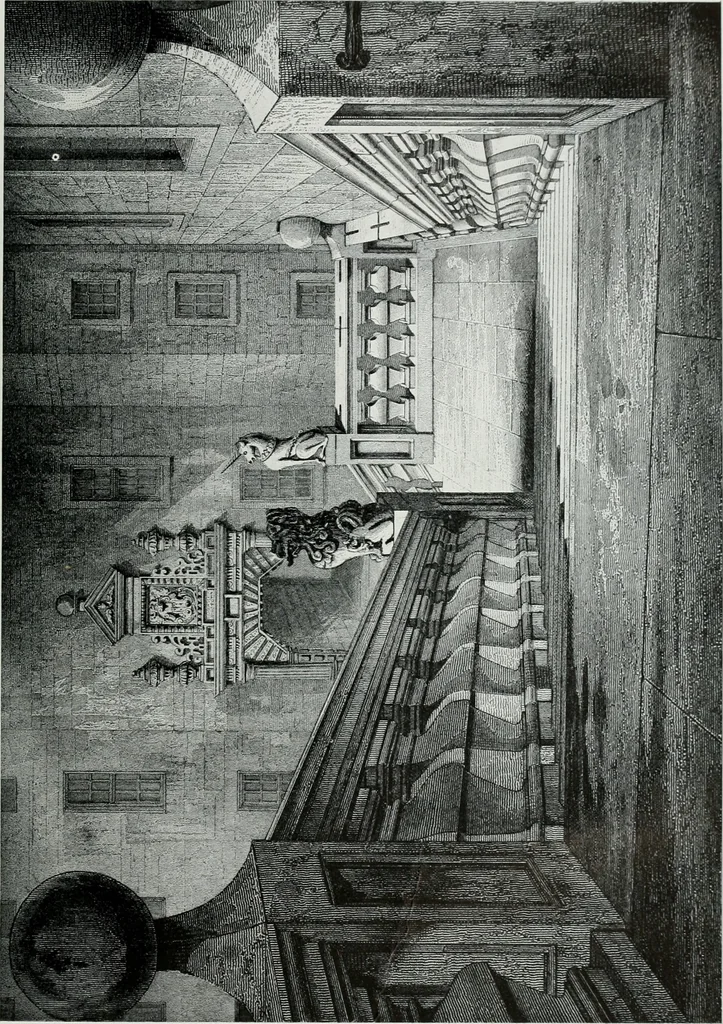 An illustration from The baronial and ecclesiastical antiquities of Scotland, 1909, leaf 239