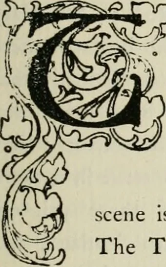 An illustration from The baronial and ecclesiastical antiquities of Scotland, 1909, leaf 40