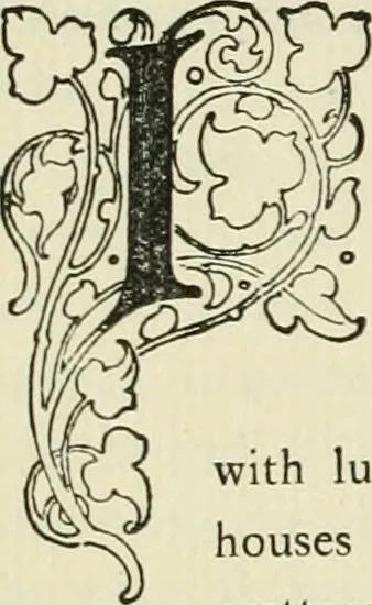 An illustration from The baronial and ecclesiastical antiquities of Scotland, 1909, leaf 49