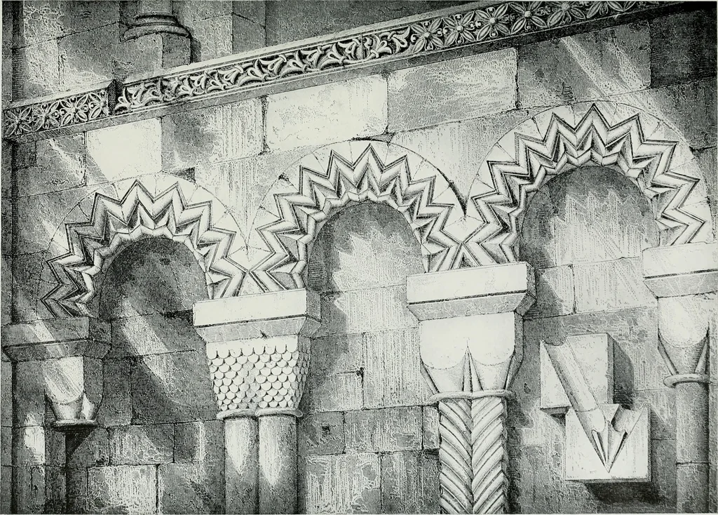 An illustration from The baronial and ecclesiastical antiquities of Scotland, 1909, leaf 76