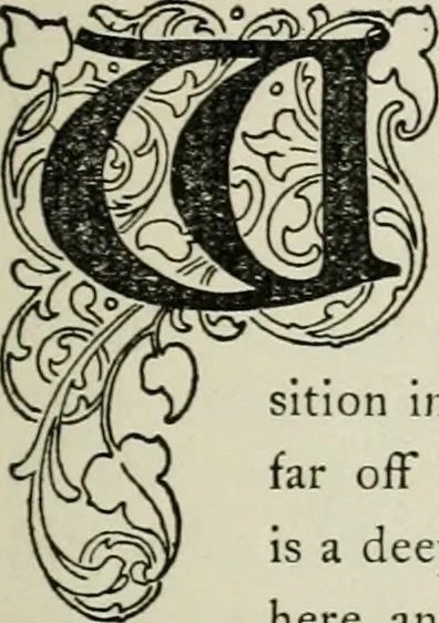 An illustration from The baronial and ecclesiastical antiquities of Scotland, 1909, leaf 92