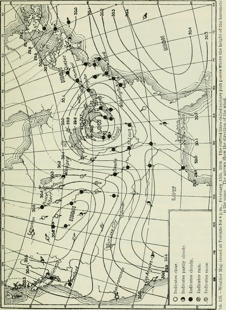 An illustration from The Ontario high school physics, 1911, leaf 120