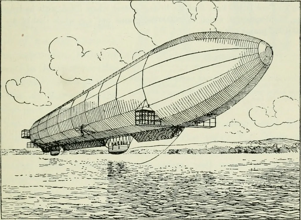 An illustration from The Ontario high school physics, 1911, leaf 128