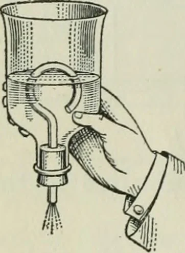 An illustration from The Ontario high school physics, 1911, leaf 141