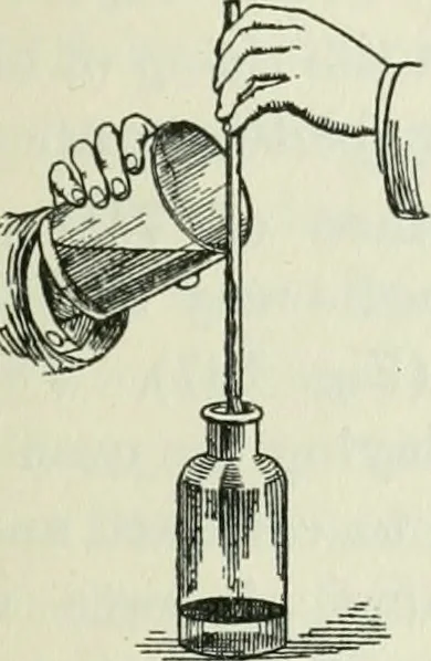 An illustration from The Ontario high school physics, 1911, leaf 166