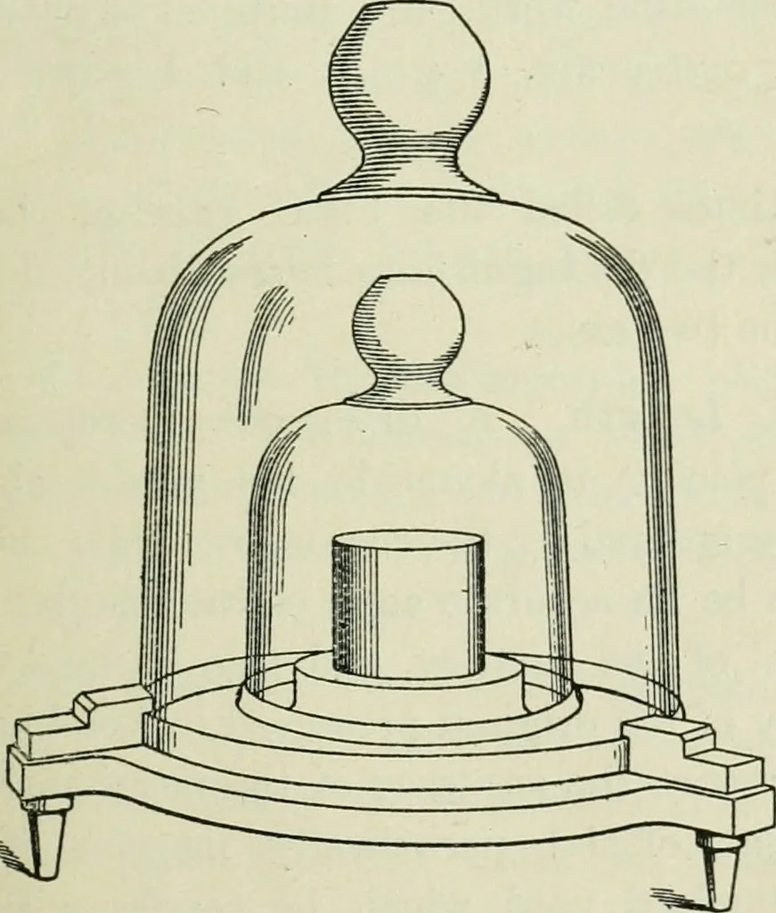 An illustration from The Ontario high school physics, 1911, leaf 20