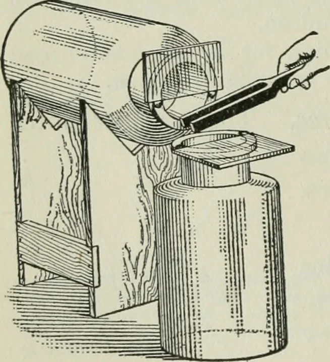 An illustration from The Ontario high school physics, 1911, leaf 217