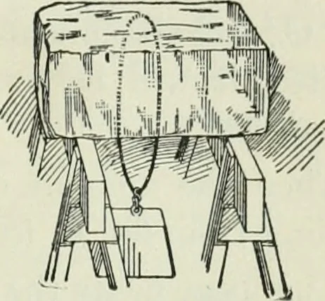 An illustration from The Ontario high school physics, 1911, leaf 256