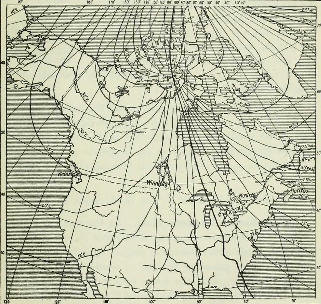 An illustration from The Ontario high school physics, 1911, leaf 388