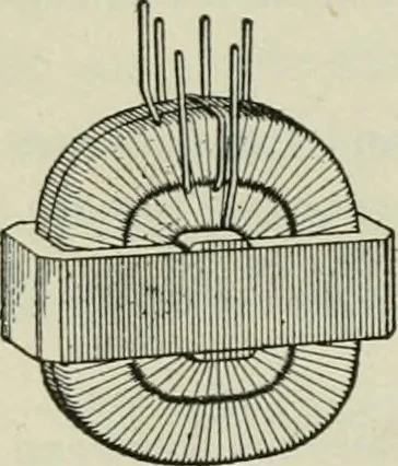 An illustration from The Ontario high school physics, 1911, leaf 463