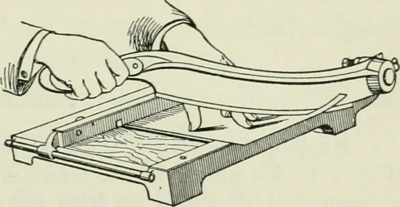 An illustration from The Ontario high school physics, 1911, leaf 80