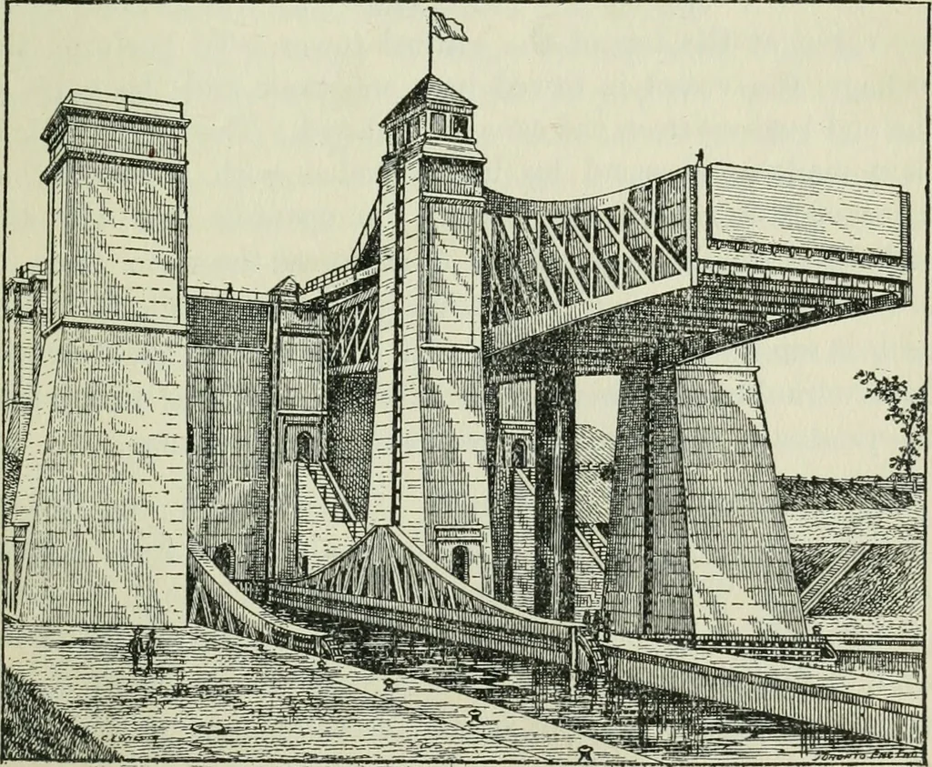 An illustration from The Ontario high school physics, 1911, leaf 96
