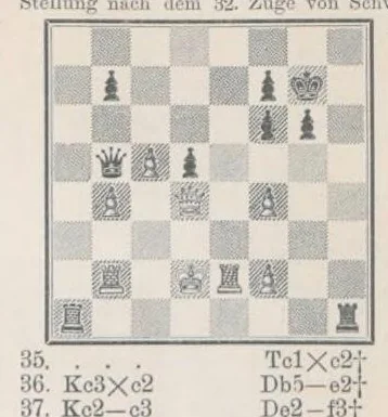 An illustration from 1912 Breslau XVIII. Kongress Des Deutschen Schachbundes, E. V., 1913, leaf 167