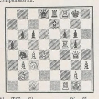 An illustration from 1912 Breslau XVIII. Kongress Des Deutschen Schachbundes, E. V., 1913, leaf 82