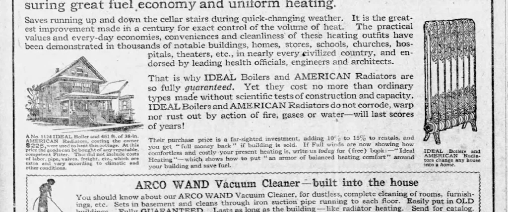An illustration from 1913 November 05 Atlanta Journal 18 Pages Georgia, 1913, leaf 2