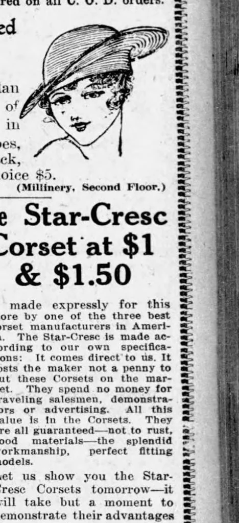 An illustration from 1914 April 17 Atlanta Journal 24 Pages Georgia, 1914, leaf 12