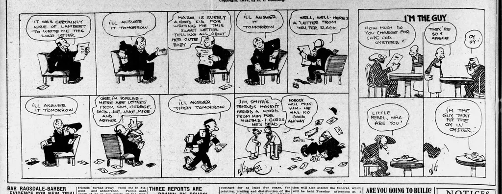 An illustration from 1914 April 28 Atlanta Journal 20 Pages Georgia, 1914, leaf 19