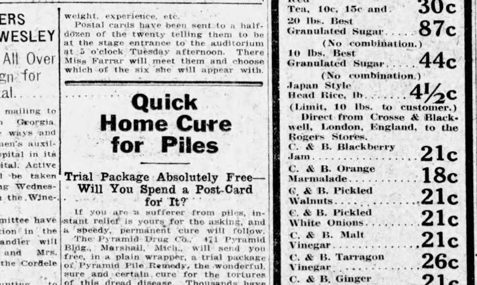 An illustration from 1914 April 28 Atlanta Journal 20 Pages Georgia, 1914, leaf 3