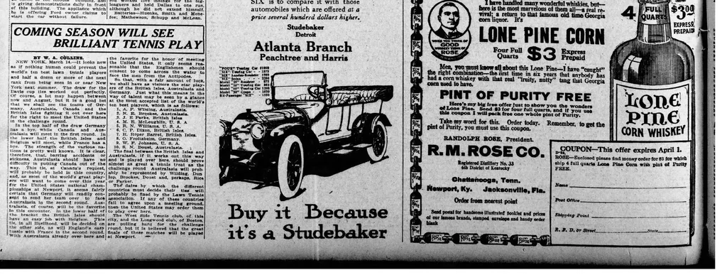 An illustration from 1914 March 15 Atlanta Journal 62 Pages Georgia, 1914, leaf 39