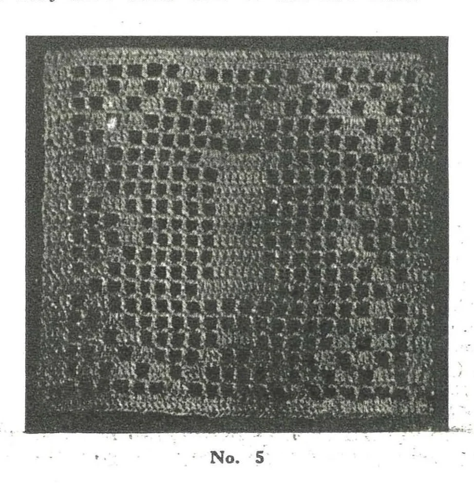An illustration from 1917-07 Needlecraft July 1917, 1917, leaf 10
