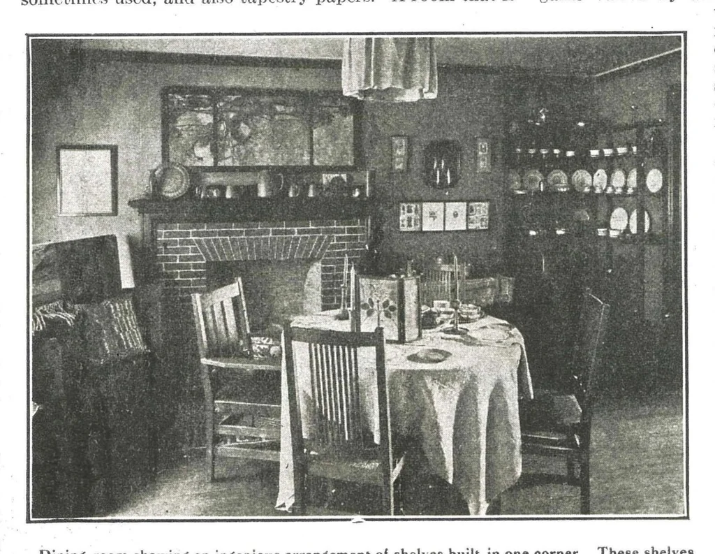 An illustration from 1917-07 Needlecraft July 1917, 1917, leaf 12
