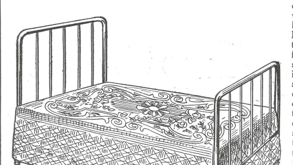 An illustration from 1917-07 Needlecraft July 1917, 1917, leaf 25