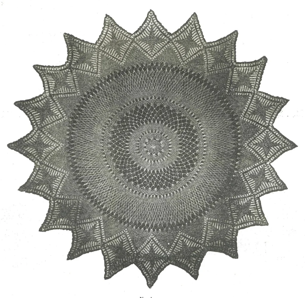 An illustration from 1917-07 Needlecraft July 1917, 1917, leaf 4