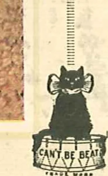 An illustration from 1917 home decoration book, 1917, leaf 7