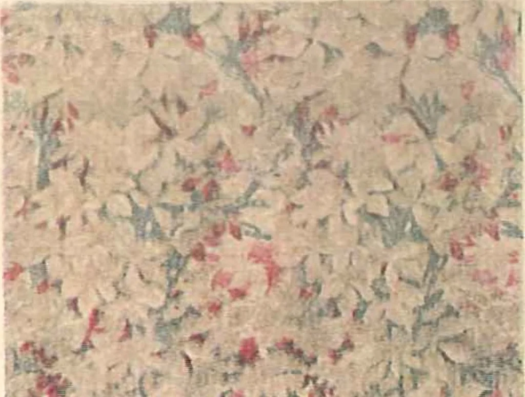 An illustration from 1917 home decoration book, 1917, leaf 7