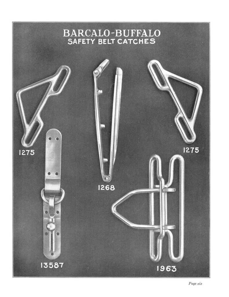 An illustration from 1918 Barcalo Aircraft Parts Buffalo NY, 1918, leaf 6