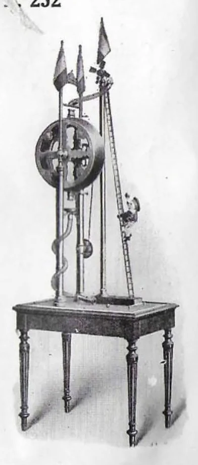 An illustration from Jeu De Precision - Jost & Cie Catalogue No 26, 1926, leaf 47