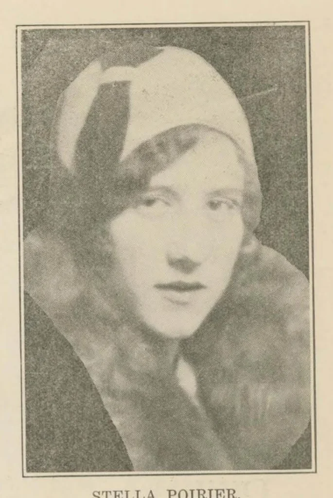 An illustration from Pepperell Manufacturing Company employee magazine, 1929–1930, 1929, leaf 152