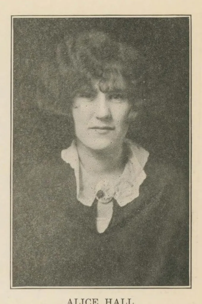An illustration from Pepperell Manufacturing Company employee magazine, 1929–1930, 1929, leaf 88