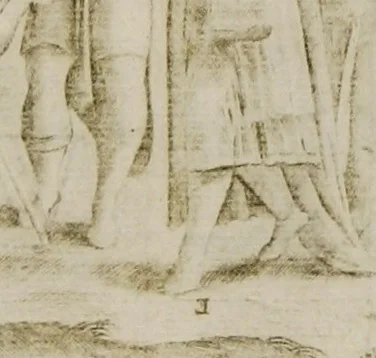 An illustration from Adnotationes et meditationes in Euangelia quae in sacrosancto Missae sacrificio toto anno leguntur: cum eorundem Euangeliorum concordantia, 1607, leaf 150