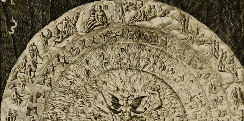 An illustration from Adnotationes et meditationes in Euangelia quae in sacrosancto Missae sacrificio toto anno leguntur: cum eorundem Euangeliorum concordantia, 1607, leaf 222