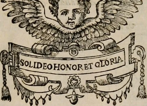 An illustration from Adnotationes et meditationes in Euangelia quae in sacrosancto Missae sacrificio toto anno leguntur: cum eorundem Euangeliorum concordantia, 1607, leaf 557
