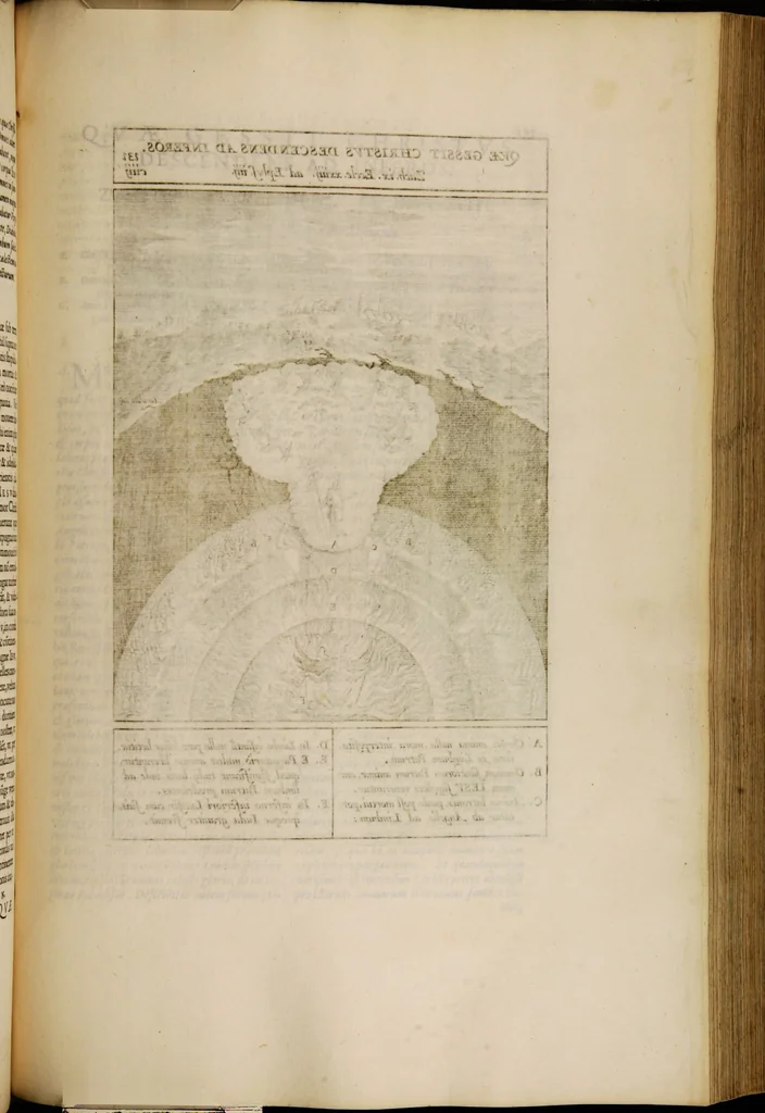 An illustration from Adnotationes et meditationes in Euangelia quae in sacrosancto Missae sacrificio toto anno leguntur: cum eorundem Euangeliorum concordantia, 1607, leaf 619