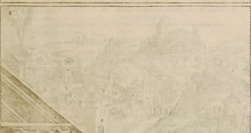 An illustration from Adnotationes et meditationes in Euangelia quae in sacrosancto Missae sacrificio toto anno leguntur: cum eorundem Euangeliorum concordantia, 1607, leaf 71